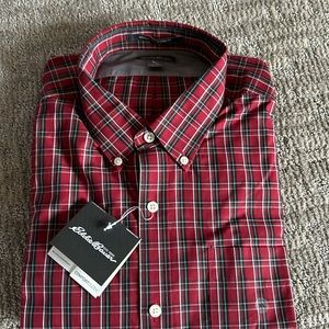 Eddie Bauer Plaid Shirt